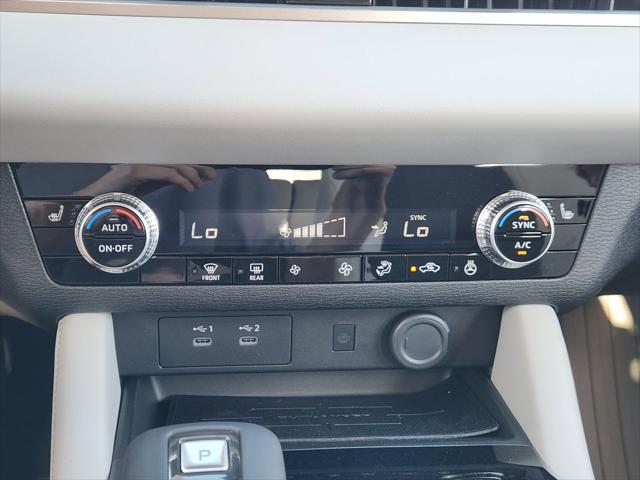 2026 Mitsubishi Outlander SE 1.5T 2WD