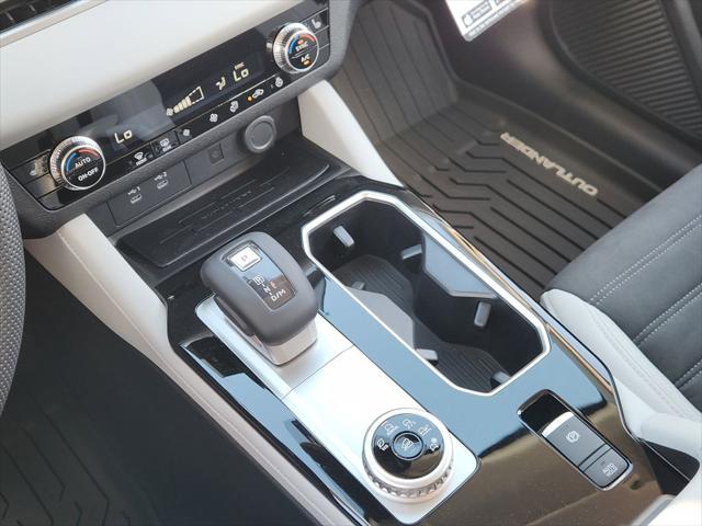 2026 Mitsubishi Outlander SE 1.5T 2WD