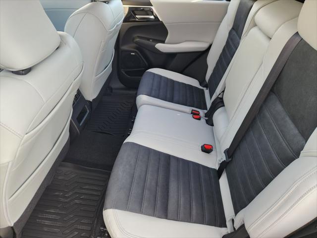 2026 Mitsubishi Outlander SE 1.5T 2WD