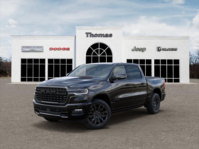 2026 RAM Ram 1500 RAM 1500 LIMITED CREW CAB 4X4 57 BOX