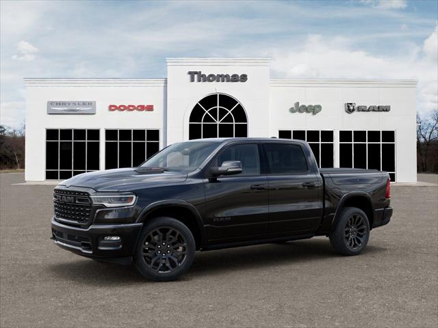 2026 RAM Ram 1500 RAM 1500 LIMITED CREW CAB 4X4 57 BOX