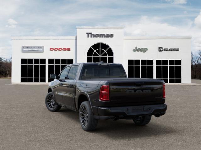 2026 RAM Ram 1500 RAM 1500 LIMITED CREW CAB 4X4 57 BOX