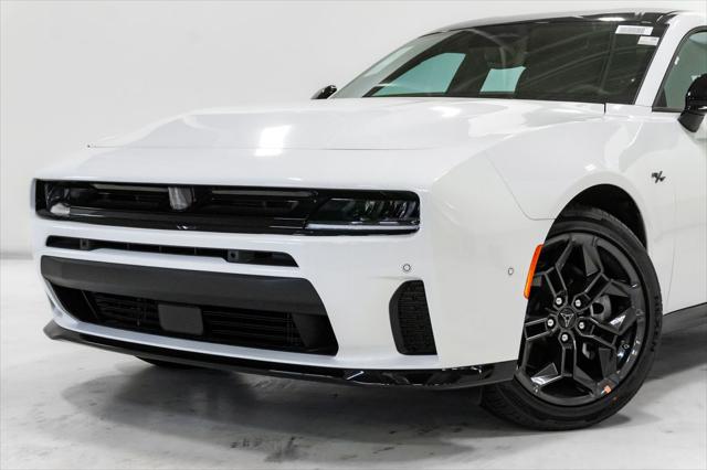 2026 Dodge Charger CHARGER R/T 4-DOOR AWD