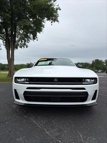 2026 Dodge Charger CHARGER R/T 4-DOOR AWD