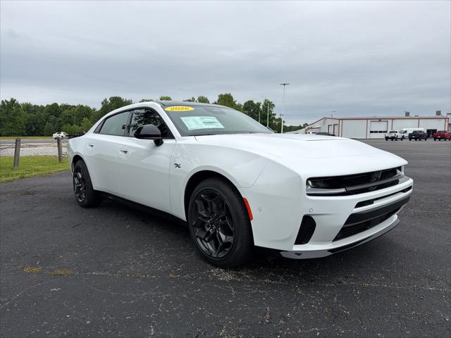 2026 Dodge Charger CHARGER R/T 4-DOOR AWD