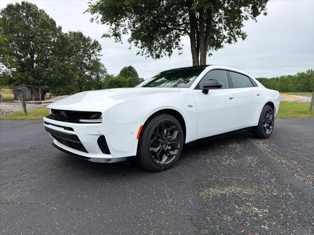 2026 Dodge Charger CHARGER R/T 4-DOOR AWD