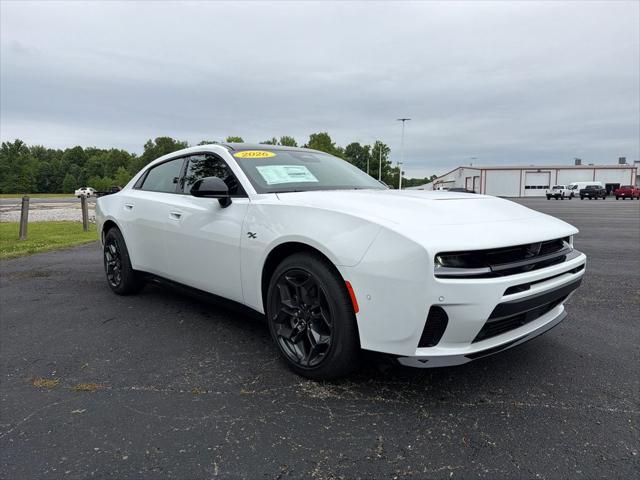 2026 Dodge Charger CHARGER R/T 4-DOOR AWD