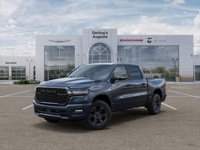 2026 Ram 1500 Big Horn Crew Cab 4x4 5'7" Box for sale in Augusta, ME