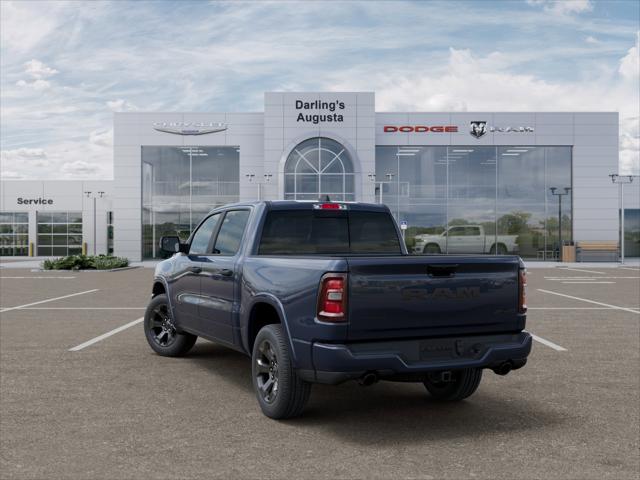 2026 Ram 1500 Big Horn Crew Cab 4x4 57 Box