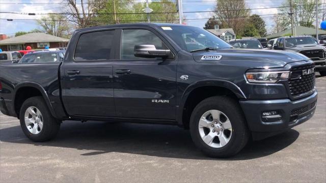 2026 Ram 1500 Big Horn Crew Cab 4x4 57 Box