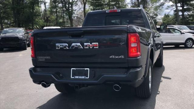 2026 Ram 1500 Big Horn Crew Cab 4x4 57 Box