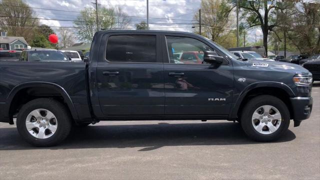 2026 Ram 1500 Big Horn Crew Cab 4x4 57 Box