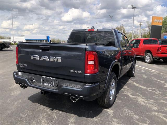 2026 Ram 1500 Big Horn Crew Cab 4x4 57 Box