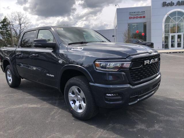 2026 Ram 1500 Big Horn Crew Cab 4x4 57 Box