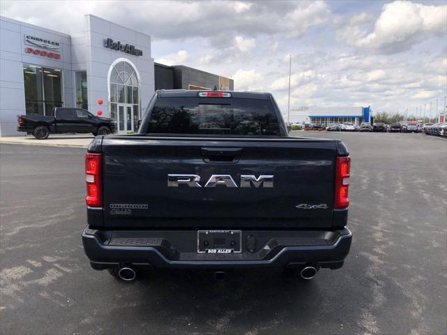 2026 Ram 1500 Big Horn Crew Cab 4x4 57 Box
