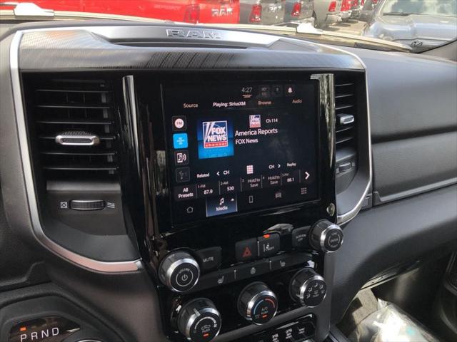 2026 Ram 1500 Big Horn Crew Cab 4x4 57 Box