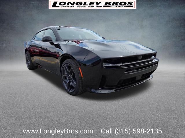 2026 Dodge Charger CHARGER R/T PLUS 4-DOOR AWD