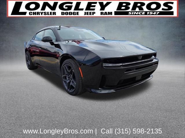 2026 Dodge Charger CHARGER R/T PLUS 4-DOOR AWD