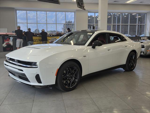 2026 Dodge Charger CHARGER R/T PLUS 4-DOOR AWD