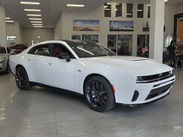 2026 Dodge Charger CHARGER R/T PLUS 4-DOOR AWD