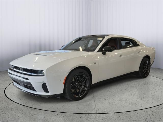 2026 Dodge Charger CHARGER R/T PLUS 4-DOOR AWD