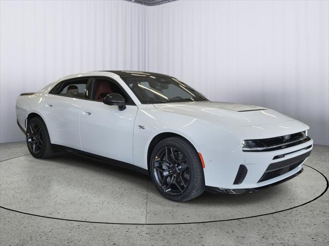 2026 Dodge Charger CHARGER R/T PLUS 4-DOOR AWD