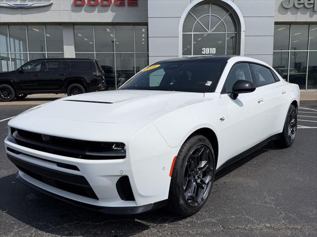 2026 Dodge Charger CHARGER R/T 4-DOOR AWD