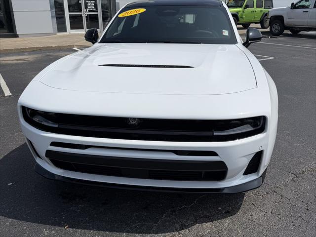 2026 Dodge Charger CHARGER R/T 4-DOOR AWD