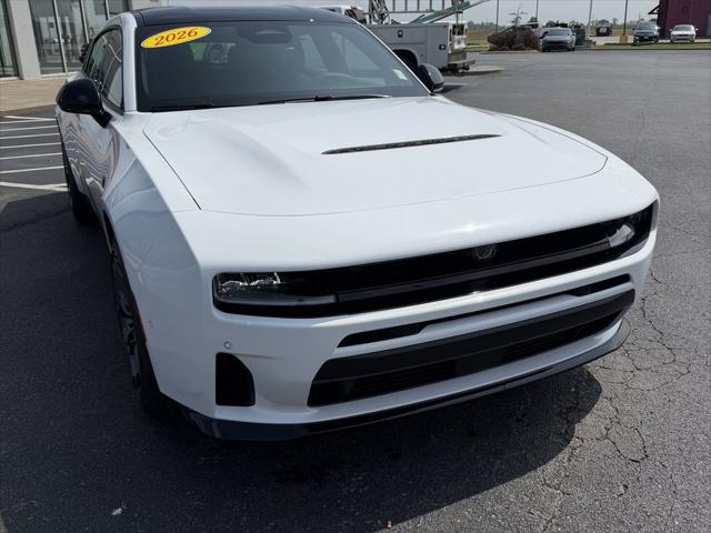 2026 Dodge Charger CHARGER R/T 4-DOOR AWD