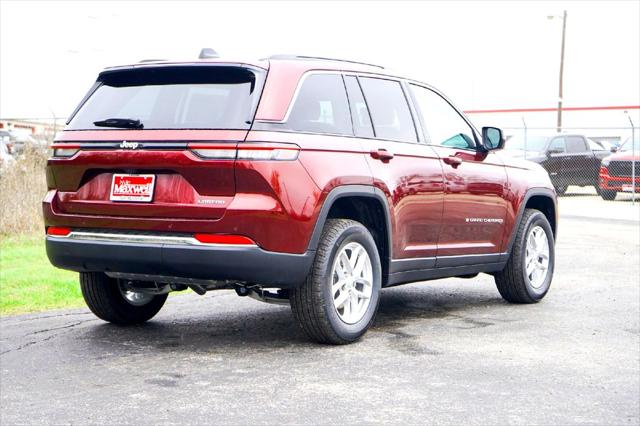 2026 Jeep Grand Cherokee Laredo 4x2