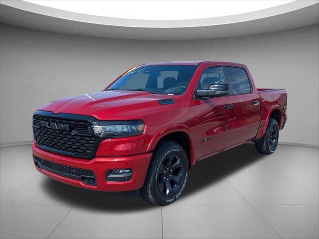2026 RAM Ram 1500 RAM 1500 BIG HORN CREW CAB 4X4 57 BOX