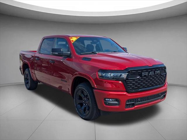2026 RAM Ram 1500 RAM 1500 BIG HORN CREW CAB 4X4 57 BOX