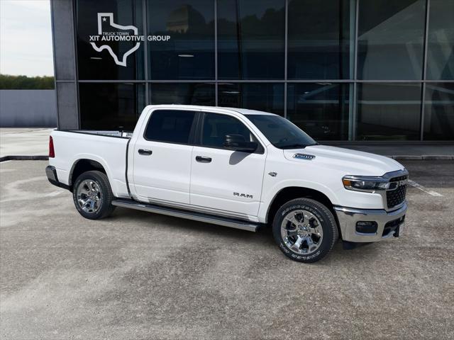 2026 RAM Ram 1500 RAM 1500 LONE STAR CREW CAB 4X4 57 BOX