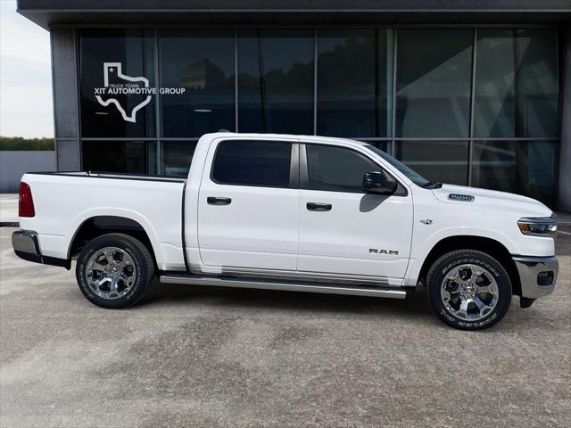 2026 RAM Ram 1500 RAM 1500 LONE STAR CREW CAB 4X4 57 BOX