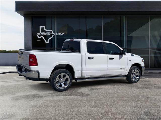 2026 RAM Ram 1500 RAM 1500 LONE STAR CREW CAB 4X4 57 BOX