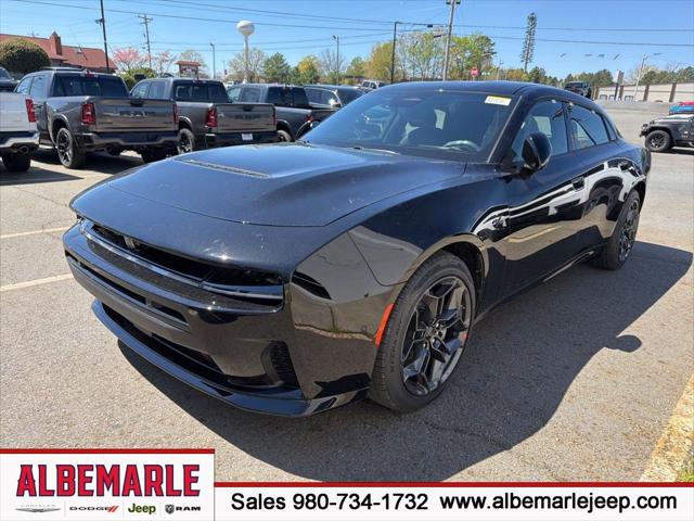 2026 Dodge Charger CHARGER R/T PLUS 4-DOOR AWD