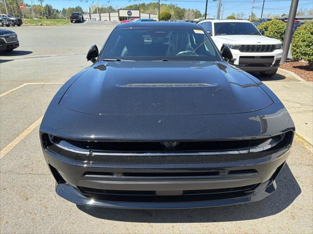 2026 Dodge Charger CHARGER R/T PLUS 4-DOOR AWD