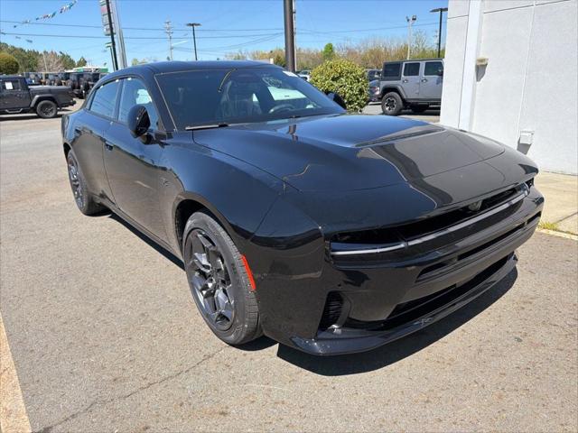 2026 Dodge Charger CHARGER R/T PLUS 4-DOOR AWD