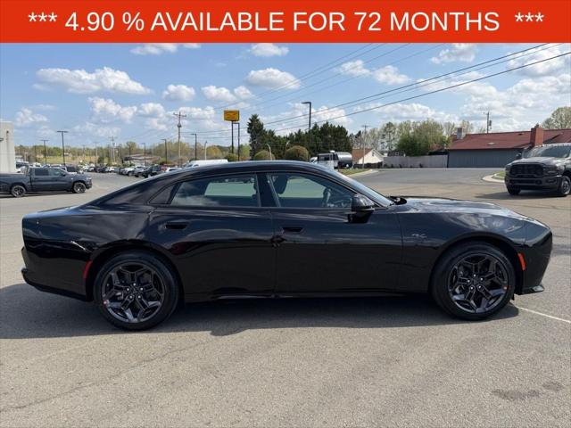 2026 Dodge Charger CHARGER R/T PLUS 4-DOOR AWD