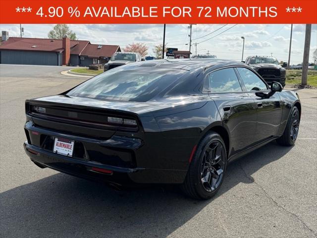 2026 Dodge Charger CHARGER R/T PLUS 4-DOOR AWD