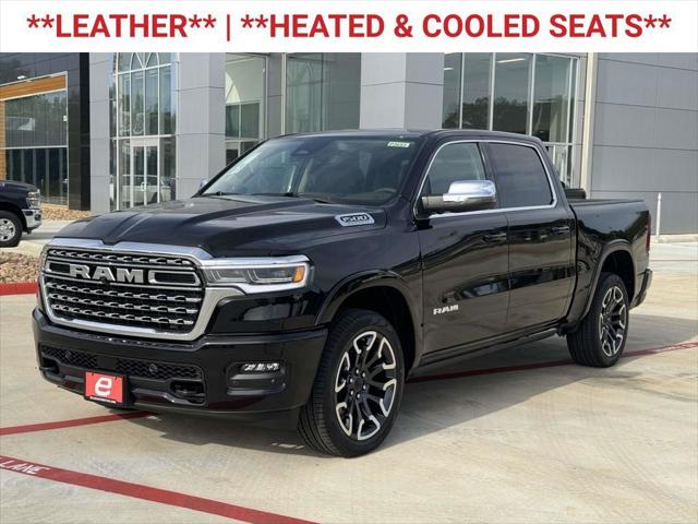 2026 RAM 1500 RAM 1500 LIMITED LONGHORN CREW CAB 4X4 57 BOX