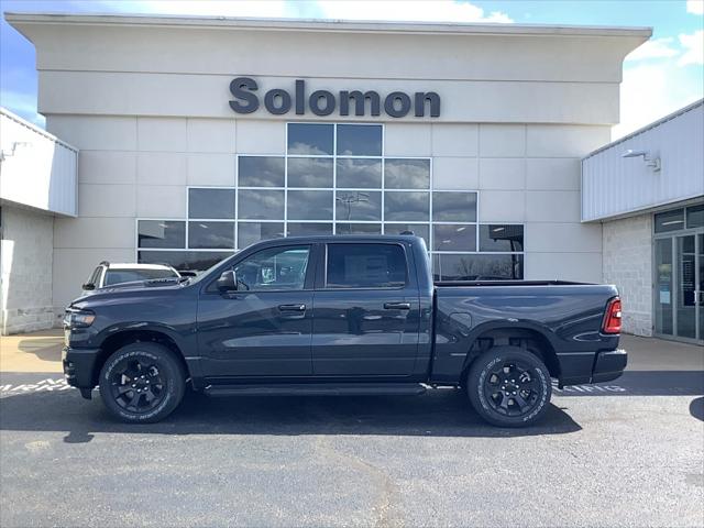 2026 RAM Ram 1500 RAM 1500 EXPRESS CREW CAB 4X4 57 BOX