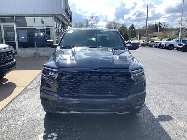 2026 RAM Ram 1500 RAM 1500 EXPRESS CREW CAB 4X4 57 BOX