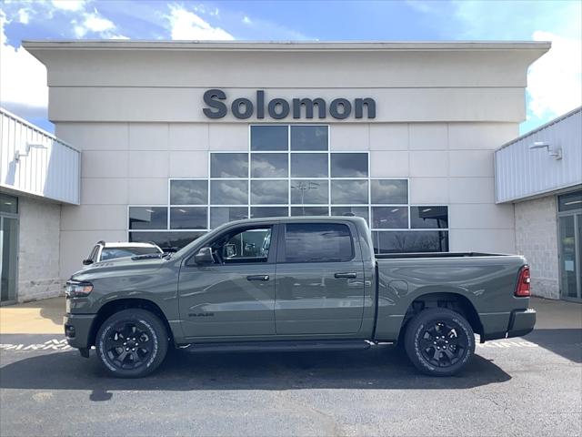 2026 RAM Ram 1500 RAM 1500 EXPRESS CREW CAB 4X4 57 BOX 2026 RAM Ram 1500 RAM 1500 EXPRESS CREW CAB 4X4 57 BOX