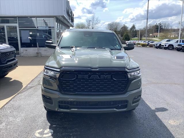 2026 RAM Ram 1500 RAM 1500 EXPRESS CREW CAB 4X4 57 BOX 2026 RAM Ram 1500 RAM 1500 EXPRESS CREW CAB 4X4 57 BOX