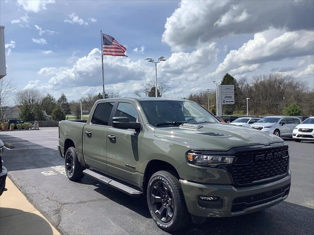 2026 RAM Ram 1500 RAM 1500 EXPRESS CREW CAB 4X4 57 BOX 2026 RAM Ram 1500 RAM 1500 EXPRESS CREW CAB 4X4 57 BOX