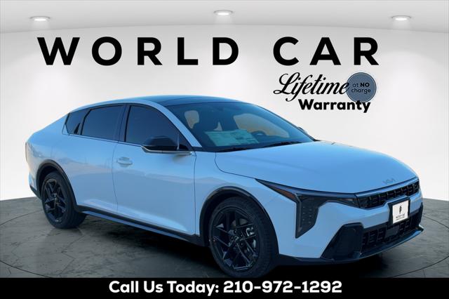2026 Kia K4 GT-Line Turbo for sale in San Antonio, TX