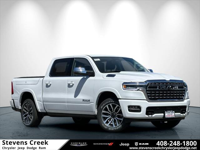 2026 Ram 1500 Limited Longhorn Crew Cab 4x4 5'7" Box for sale in San Jose, CA