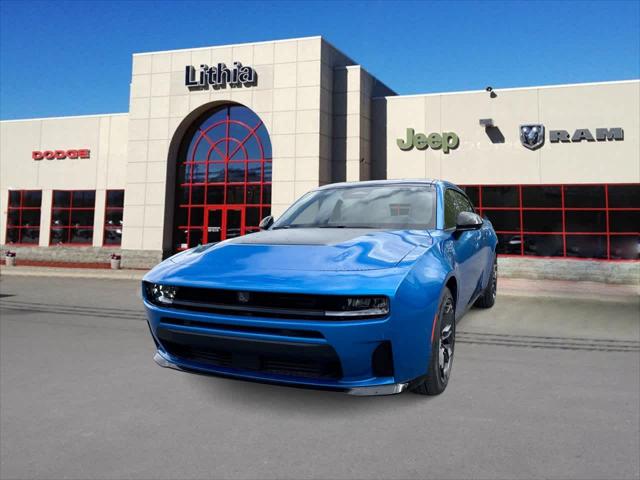 2026 Dodge Charger CHARGER R/T 4-DOOR AWD