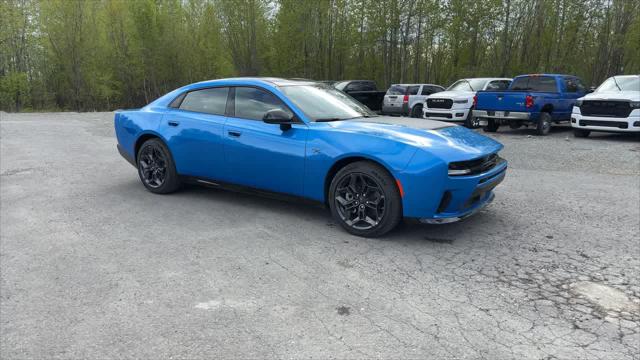 2026 Dodge Charger CHARGER R/T 4-DOOR AWD